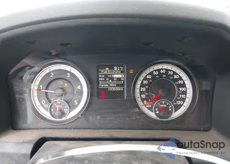 2014 Ram 2500 Tradesman from USA, damaged, VIN 3C6UR5CL1EG110060